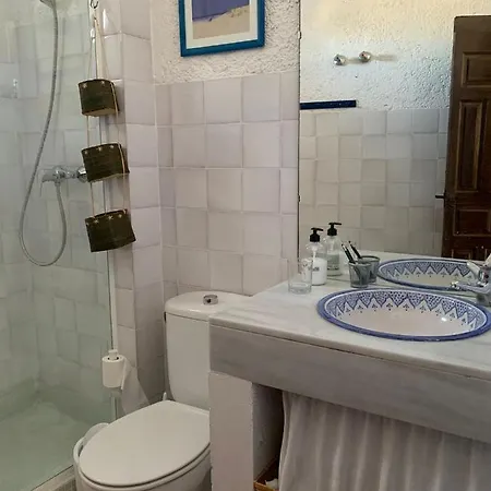Casa Nihalma グラナダ